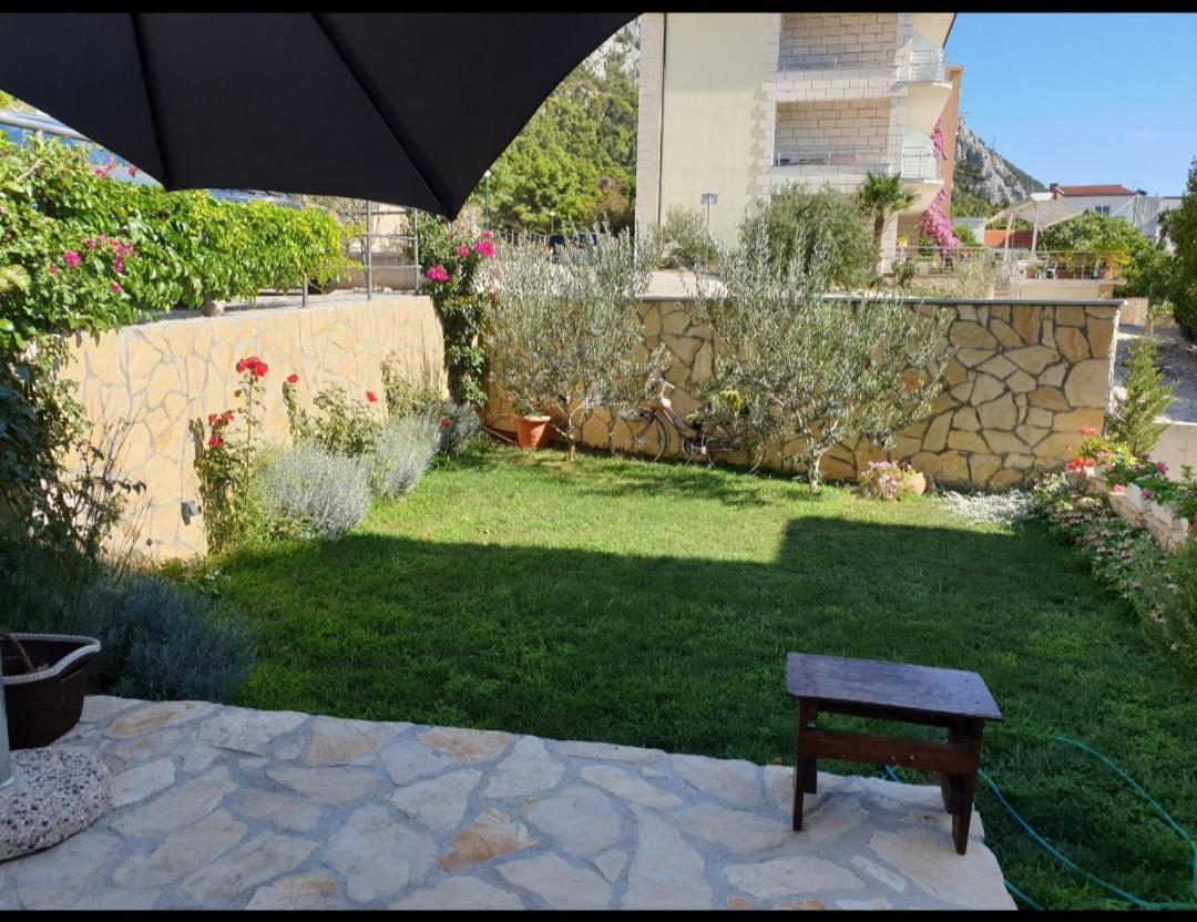 Vila Damir Gradac (Split-Dalmatia) Exterior foto