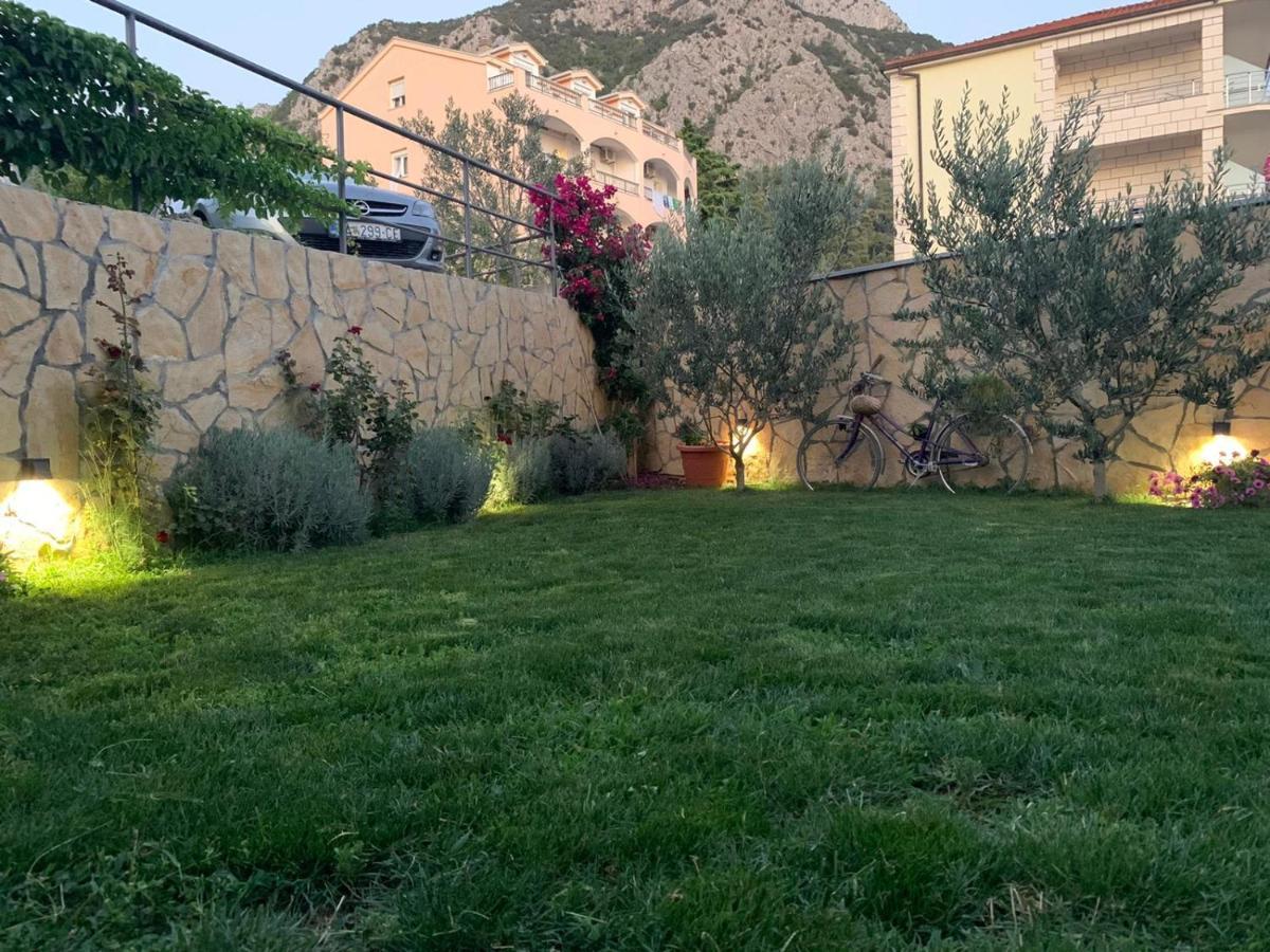 Vila Damir Gradac (Split-Dalmatia) Exterior foto