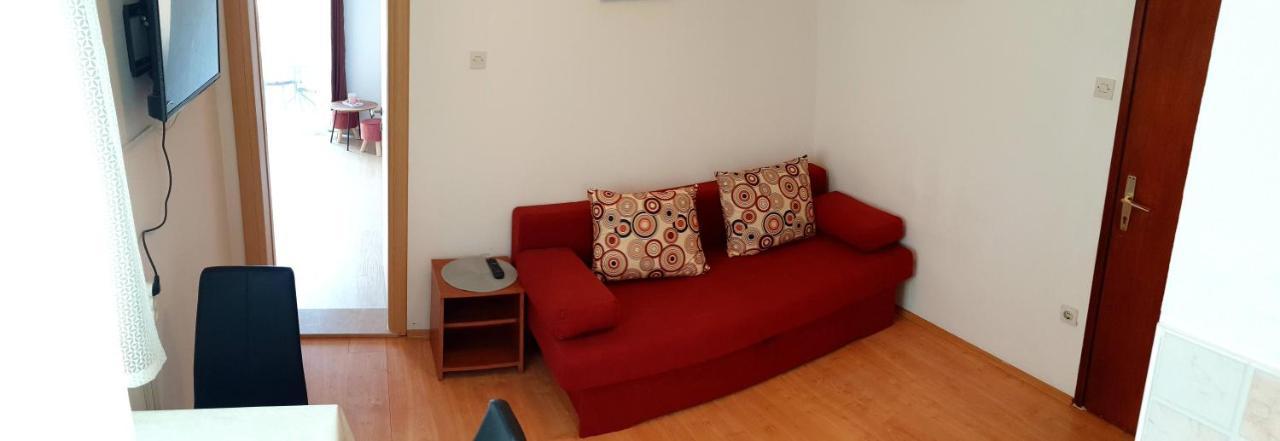 Vila Damir Gradac (Split-Dalmatia) Exterior foto