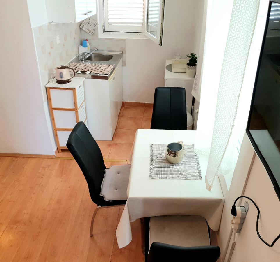 Vila Damir Gradac (Split-Dalmatia) Exterior foto