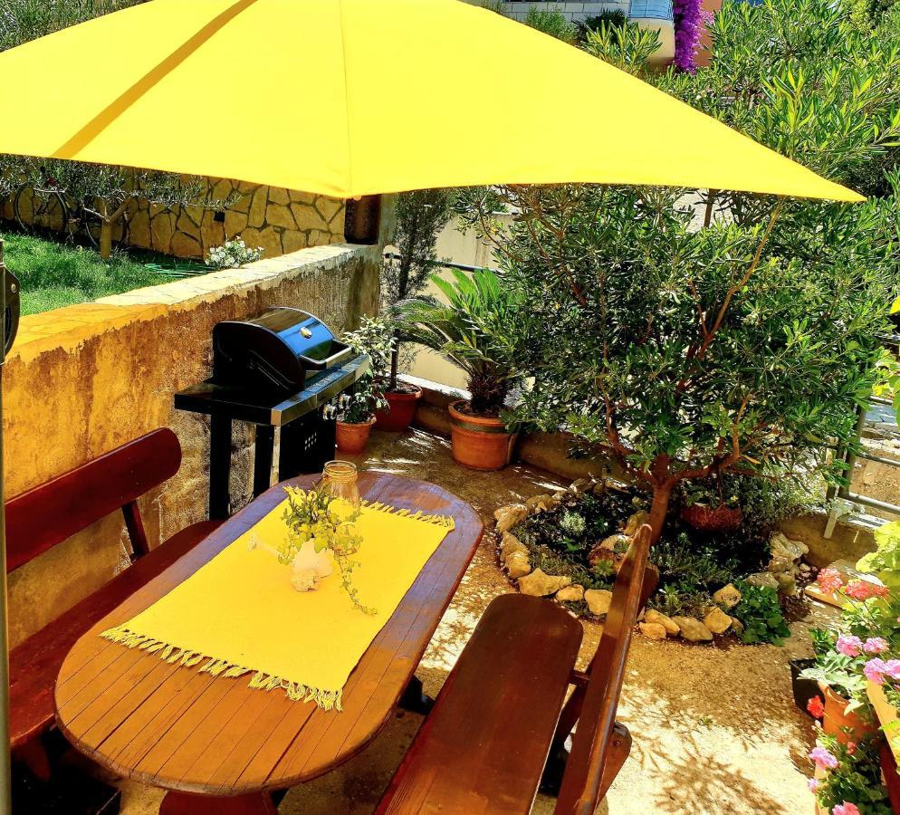 Vila Damir Gradac (Split-Dalmatia) Exterior foto