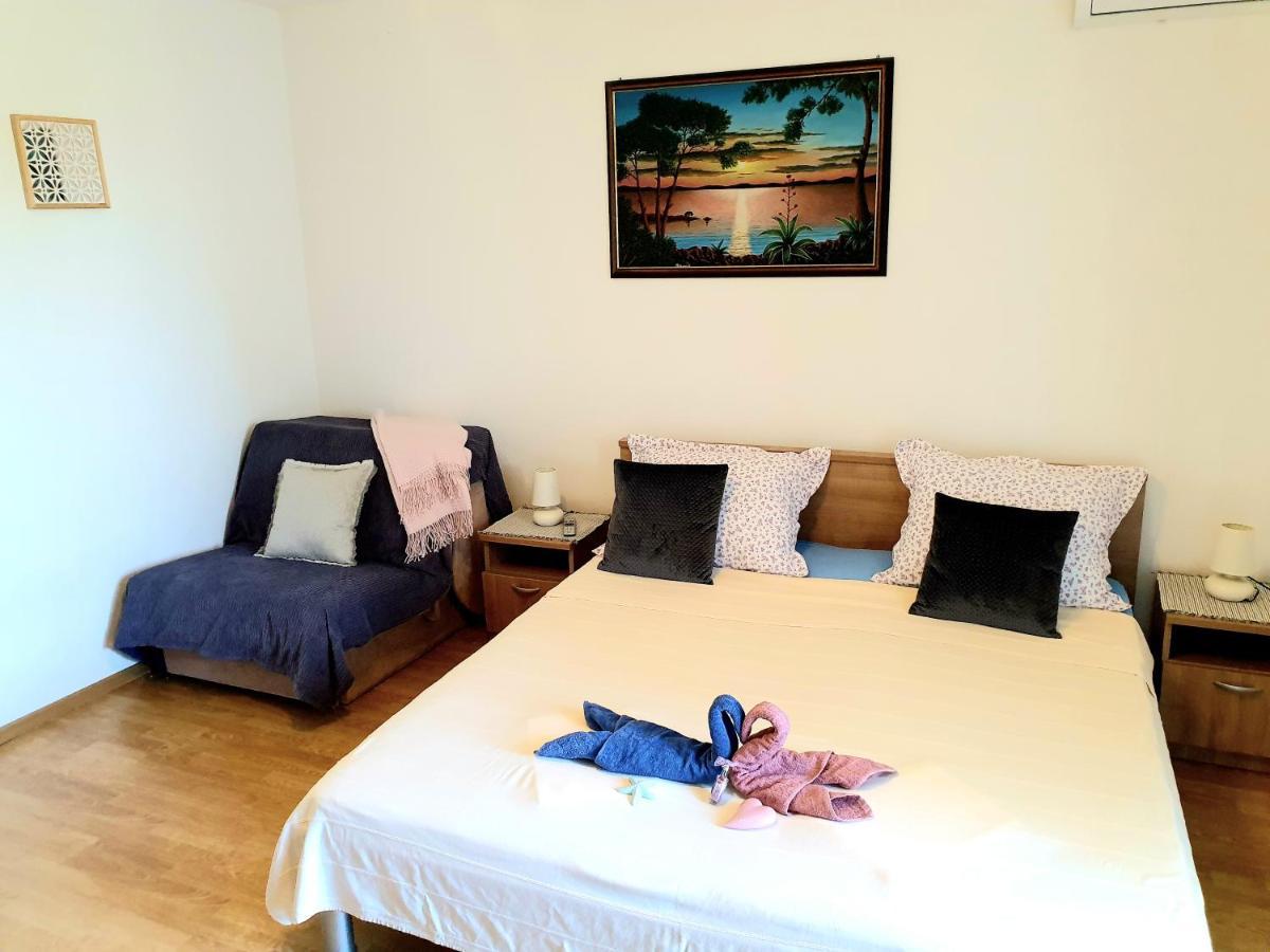 Vila Damir Gradac (Split-Dalmatia) Exterior foto