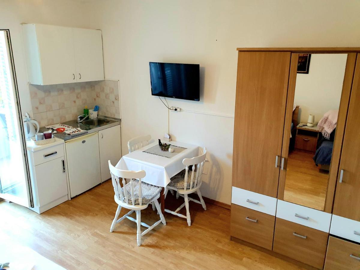 Vila Damir Gradac (Split-Dalmatia) Exterior foto