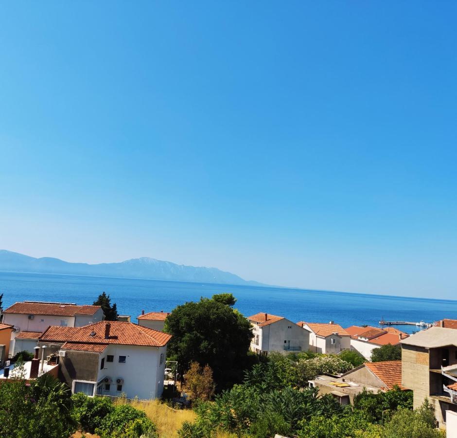 Vila Damir Gradac (Split-Dalmatia) Exterior foto