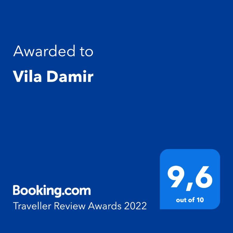 Vila Damir Gradac (Split-Dalmatia) Exterior foto