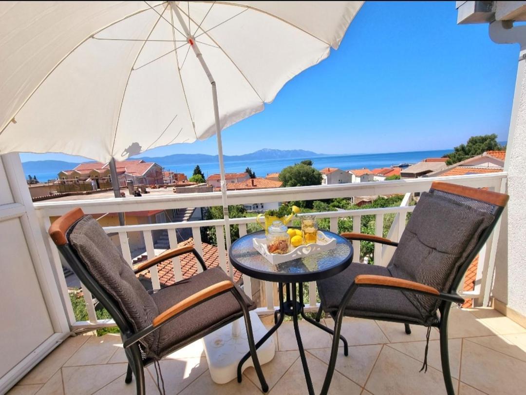 Vila Damir Gradac (Split-Dalmatia) Exterior foto
