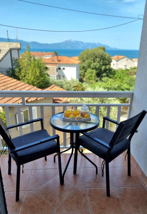 Vila Damir Gradac (Split-Dalmatia) Exterior foto