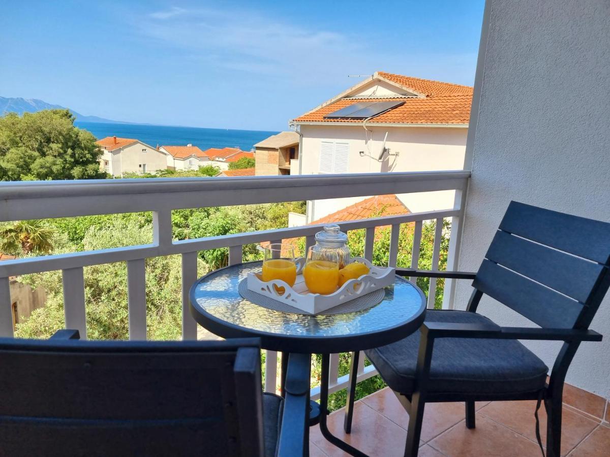 Vila Damir Gradac (Split-Dalmatia) Exterior foto